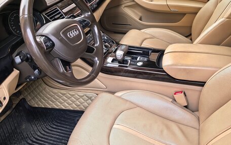 Audi A8, 2016 год, 2 700 000 рублей, 6 фотография