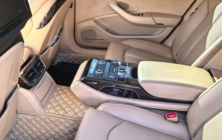 Audi A8, 2016 год, 2 700 000 рублей, 7 фотография