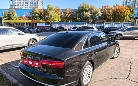 Audi A8, 2016 год, 2 700 000 рублей, 3 фотография