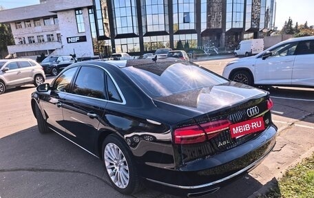 Audi A8, 2016 год, 2 700 000 рублей, 2 фотография