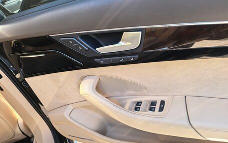 Audi A8, 2016 год, 2 700 000 рублей, 11 фотография
