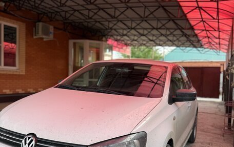 Volkswagen Polo VI (EU Market), 2014 год, 460 000 рублей, 4 фотография