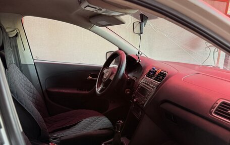 Volkswagen Polo VI (EU Market), 2014 год, 460 000 рублей, 5 фотография