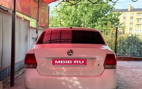 Volkswagen Polo VI (EU Market), 2014 год, 460 000 рублей, 3 фотография