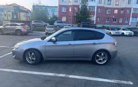 Subaru Impreza III, 2008 год, 900 000 рублей, 3 фотография