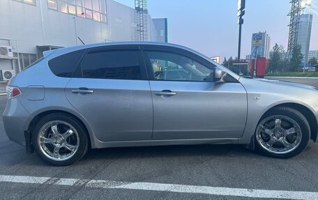 Subaru Impreza III, 2008 год, 900 000 рублей, 6 фотография