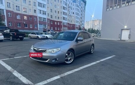 Subaru Impreza III, 2008 год, 900 000 рублей, 2 фотография