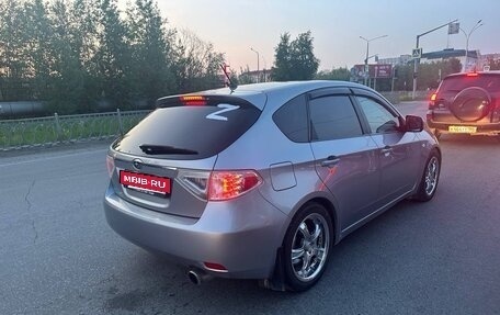Subaru Impreza III, 2008 год, 900 000 рублей, 5 фотография