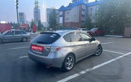 Subaru Impreza III, 2008 год, 900 000 рублей, 8 фотография
