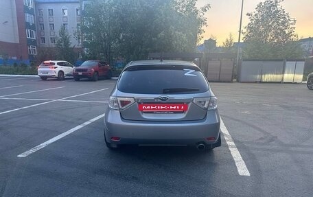 Subaru Impreza III, 2008 год, 900 000 рублей, 7 фотография