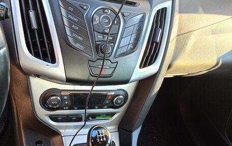 Ford Focus III, 2011 год, 730 000 рублей, 2 фотография