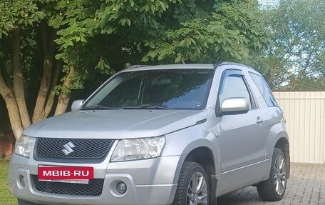 Suzuki Grand Vitara, 2008 год, 660 000 рублей, 9 фотография