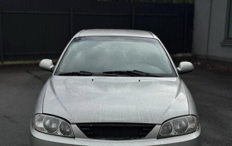 KIA Spectra II (LD), 2007 год, 199 000 рублей, 6 фотография