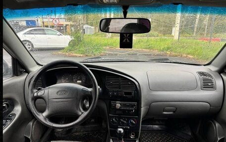 KIA Spectra II (LD), 2007 год, 199 000 рублей, 17 фотография