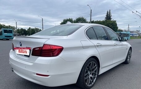 BMW 5 серия, 2016 год, 1 900 000 рублей, 9 фотография