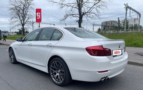 BMW 5 серия, 2016 год, 1 900 000 рублей, 7 фотография