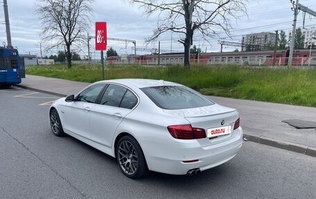 BMW 5 серия, 2016 год, 1 900 000 рублей, 2 фотография