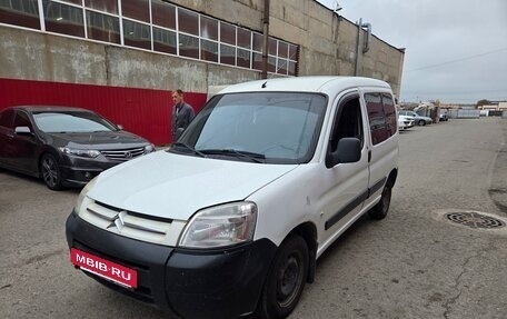 Citroen Berlingo II рестайлинг, 2010 год, 380 000 рублей, 5 фотография
