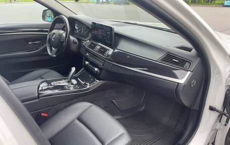 BMW 5 серия, 2016 год, 1 900 000 рублей, 12 фотография