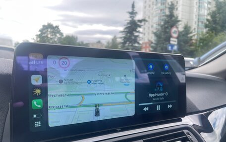 BMW 5 серия, 2016 год, 1 900 000 рублей, 17 фотография