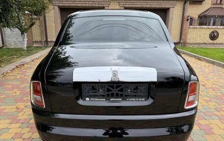 Rolls-Royce Phantom VII рестайлинг, 2008 год, 16 900 000 рублей, 6 фотография