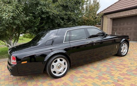 Rolls-Royce Phantom VII рестайлинг, 2008 год, 16 900 000 рублей, 7 фотография