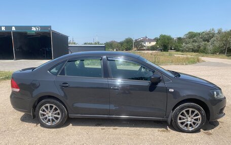 Volkswagen Polo VI (EU Market), 2011 год, 550 000 рублей, 8 фотография