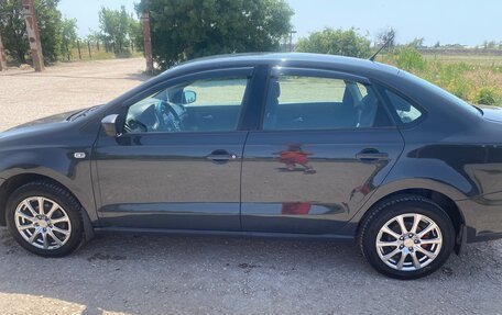 Volkswagen Polo VI (EU Market), 2011 год, 550 000 рублей, 4 фотография