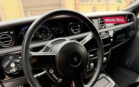 Rolls-Royce Phantom VII рестайлинг, 2008 год, 16 900 000 рублей, 9 фотография