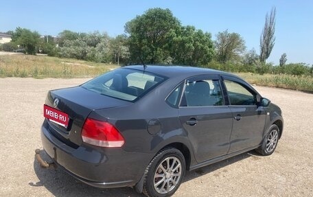 Volkswagen Polo VI (EU Market), 2011 год, 550 000 рублей, 6 фотография