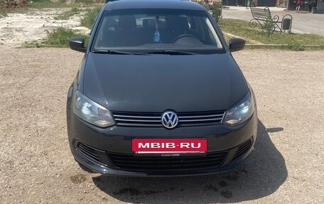 Volkswagen Polo VI (EU Market), 2011 год, 550 000 рублей, 3 фотография