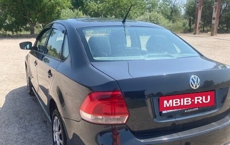 Volkswagen Polo VI (EU Market), 2011 год, 550 000 рублей, 5 фотография