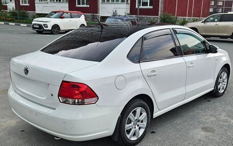 Volkswagen Polo VI (EU Market), 2012 год, 713 000 рублей, 3 фотография