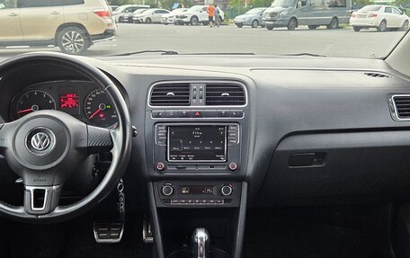 Volkswagen Polo VI (EU Market), 2012 год, 713 000 рублей, 5 фотография