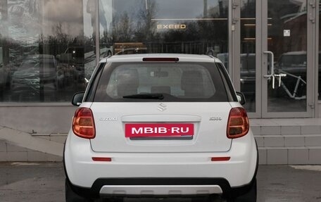 Suzuki SX4 II рестайлинг, 2013 год, 1 170 000 рублей, 6 фотография