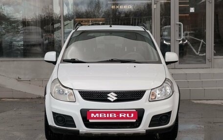 Suzuki SX4 II рестайлинг, 2013 год, 1 170 000 рублей, 2 фотография