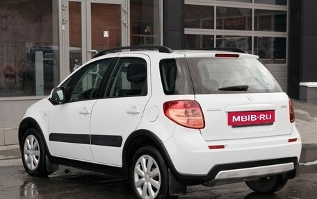 Suzuki SX4 II рестайлинг, 2013 год, 1 170 000 рублей, 7 фотография