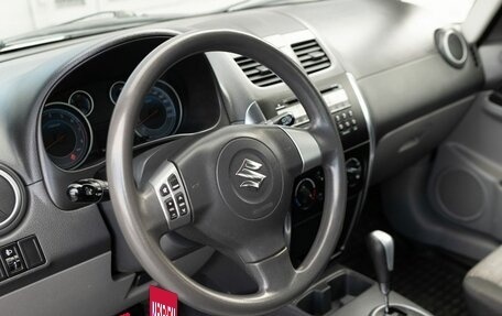 Suzuki SX4 II рестайлинг, 2013 год, 1 170 000 рублей, 11 фотография