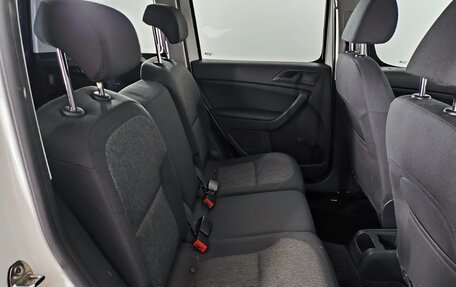 Skoda Yeti I рестайлинг, 2014 год, 670 000 рублей, 18 фотография