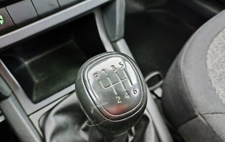 Skoda Yeti I рестайлинг, 2014 год, 670 000 рублей, 14 фотография