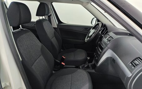 Skoda Yeti I рестайлинг, 2014 год, 670 000 рублей, 17 фотография
