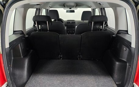 Skoda Yeti I рестайлинг, 2014 год, 670 000 рублей, 19 фотография