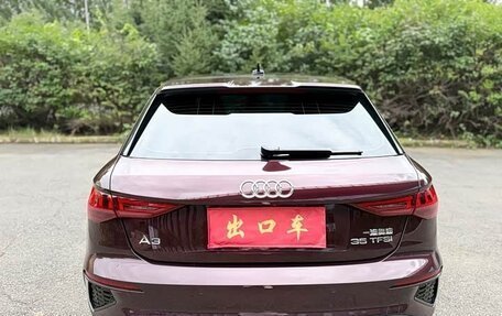 Audi A3, 2022 год, 1 780 000 рублей, 3 фотография