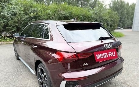Audi A3, 2022 год, 1 780 000 рублей, 2 фотография