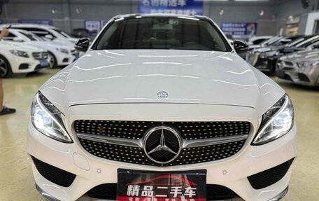 Mercedes-Benz C-Класс, 2018 год, 2 574 000 рублей, 2 фотография