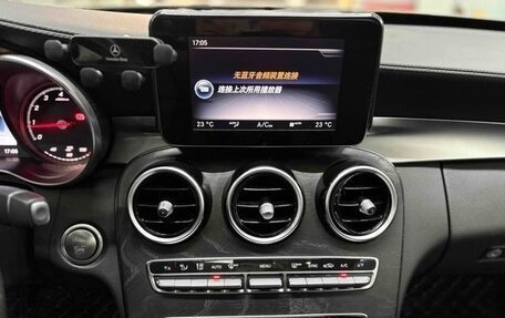 Mercedes-Benz C-Класс, 2018 год, 2 574 000 рублей, 13 фотография