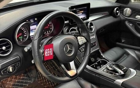 Mercedes-Benz C-Класс, 2018 год, 2 574 000 рублей, 11 фотография