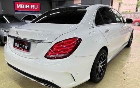 Mercedes-Benz C-Класс, 2018 год, 2 574 000 рублей, 8 фотография