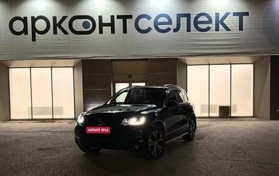 Volkswagen Touareg III, 2012 год, 2 400 000 рублей, 1 фотография