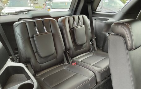 Ford Explorer VI, 2018 год, 2 858 000 рублей, 9 фотография